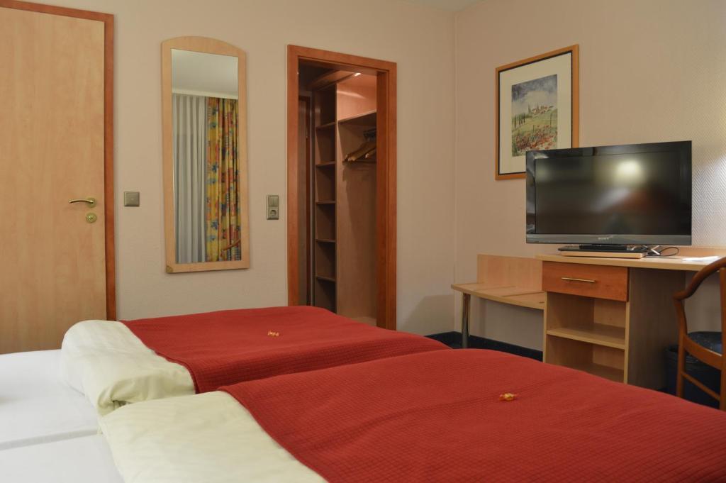 Abant Hotel Frankfurt Obertshausen Quarto foto