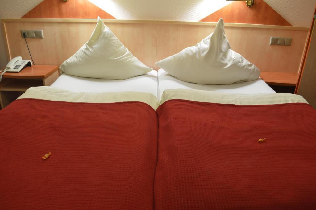 Abant Hotel Frankfurt Obertshausen Quarto foto